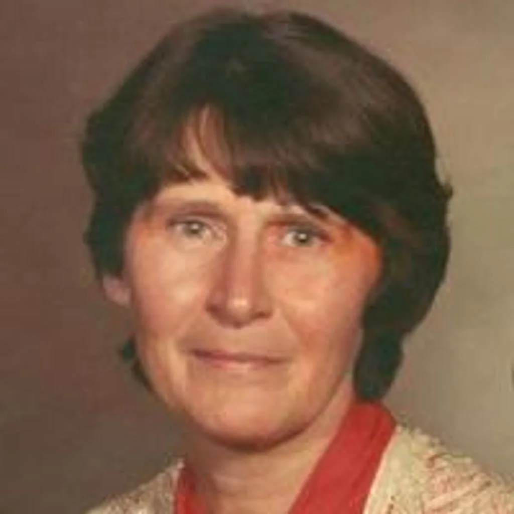 Portrait of Bernice Fincher