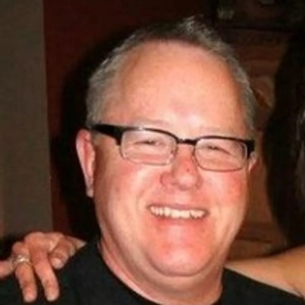 Portrait of Charles R. Larsen
