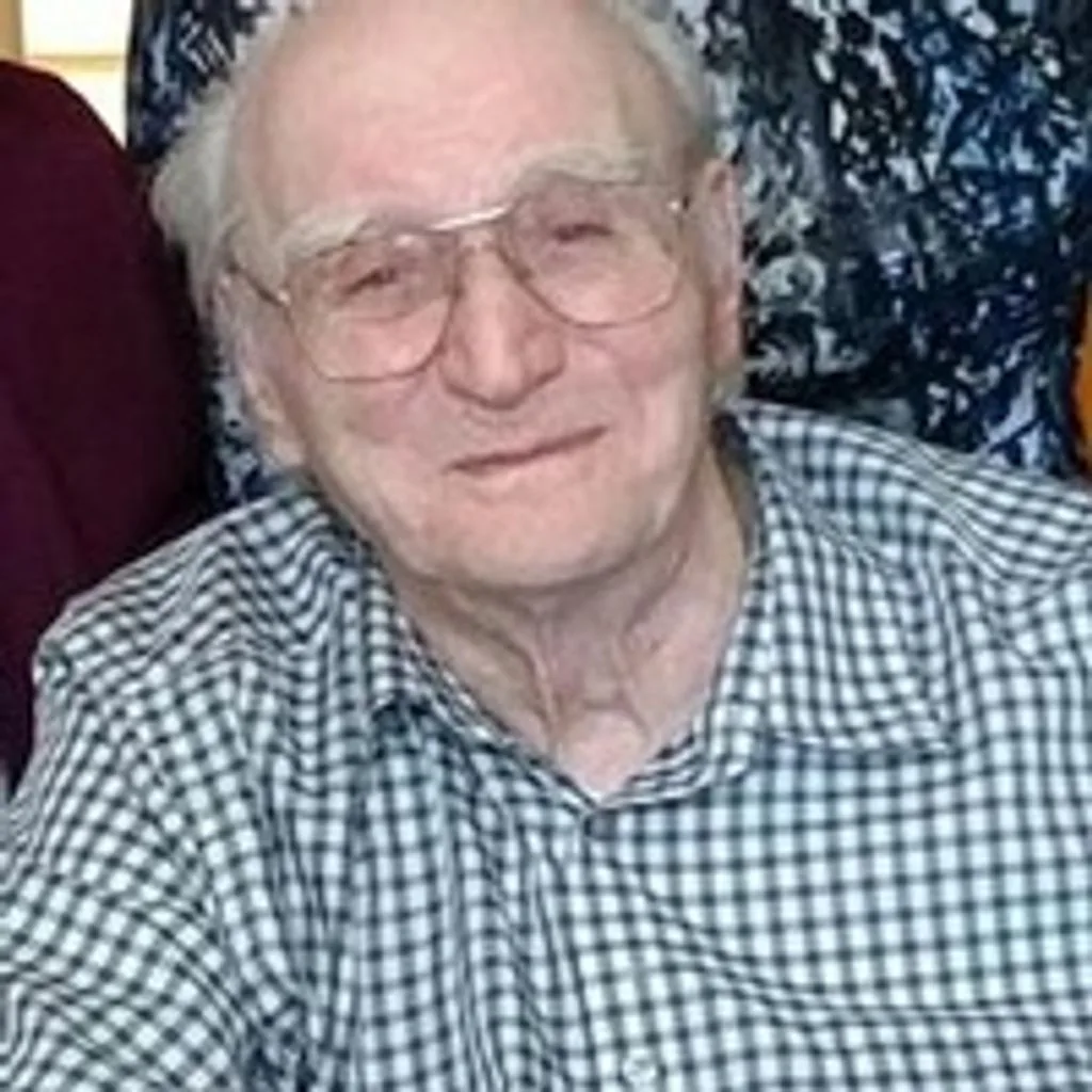Portrait of Clifford Blanchard