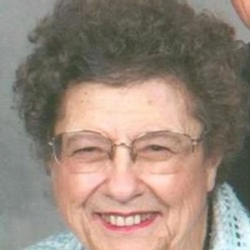 Portrait of Constance White