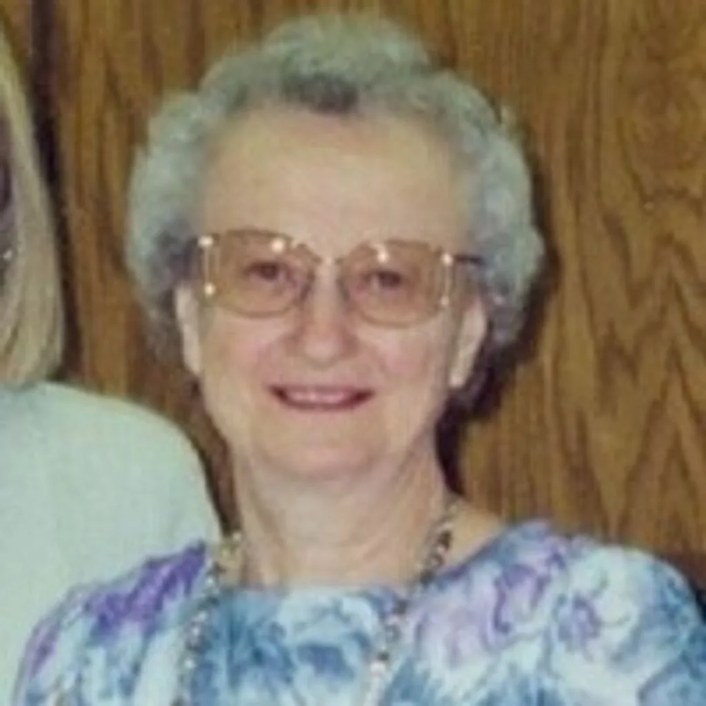 Portrait of Darleen Ortman