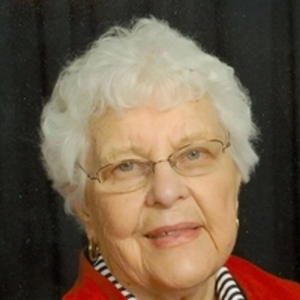 Portrait of Alice Brue