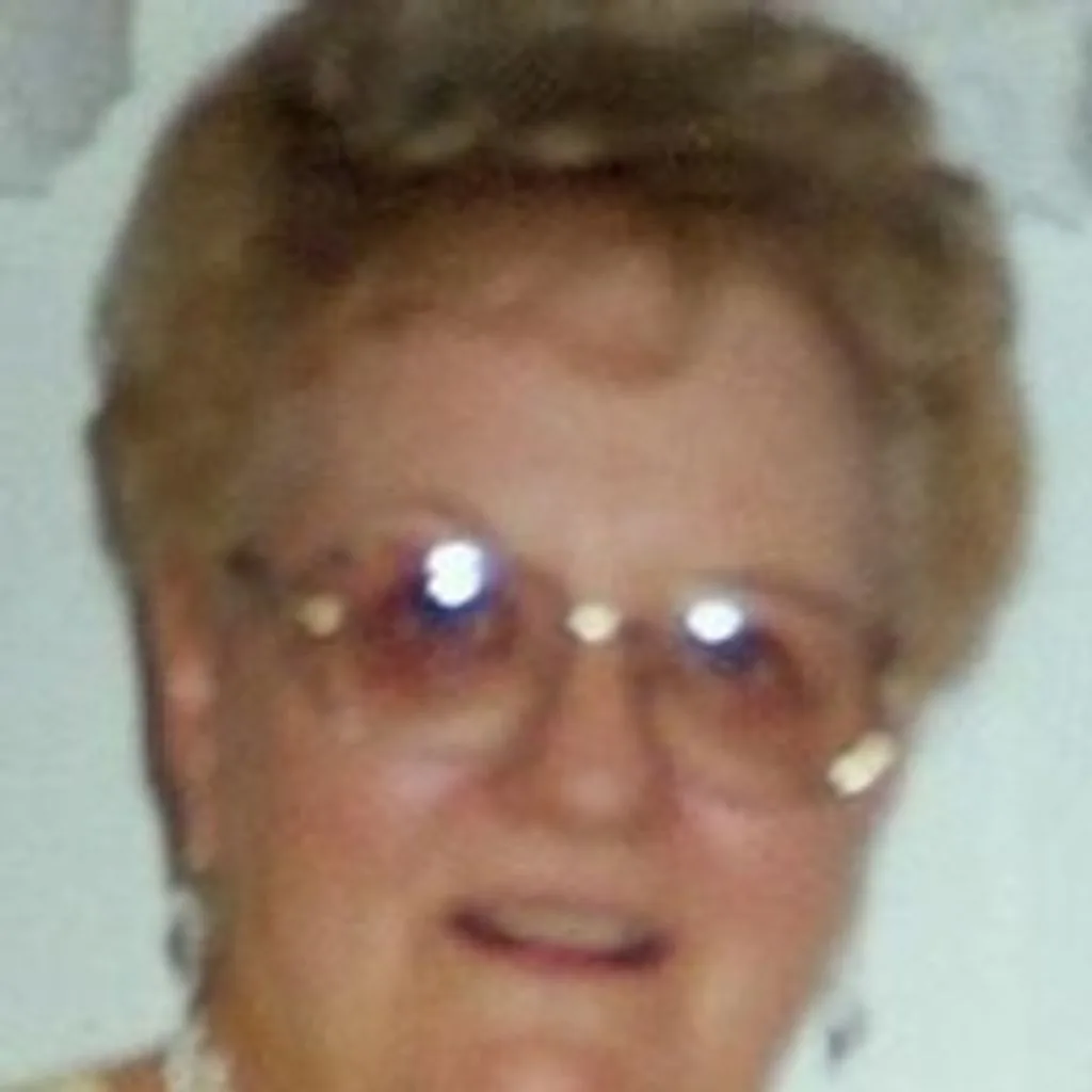 Portrait of Ardell Lankhorst