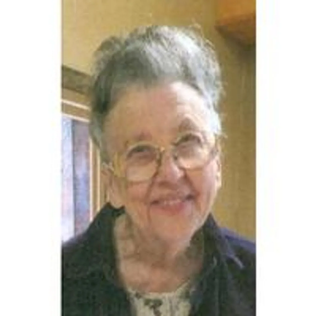 Portrait of Arlene Thietje