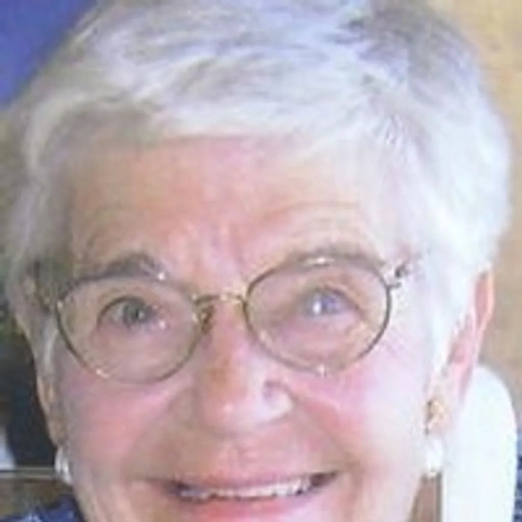 Portrait of Betty J. Rayburn