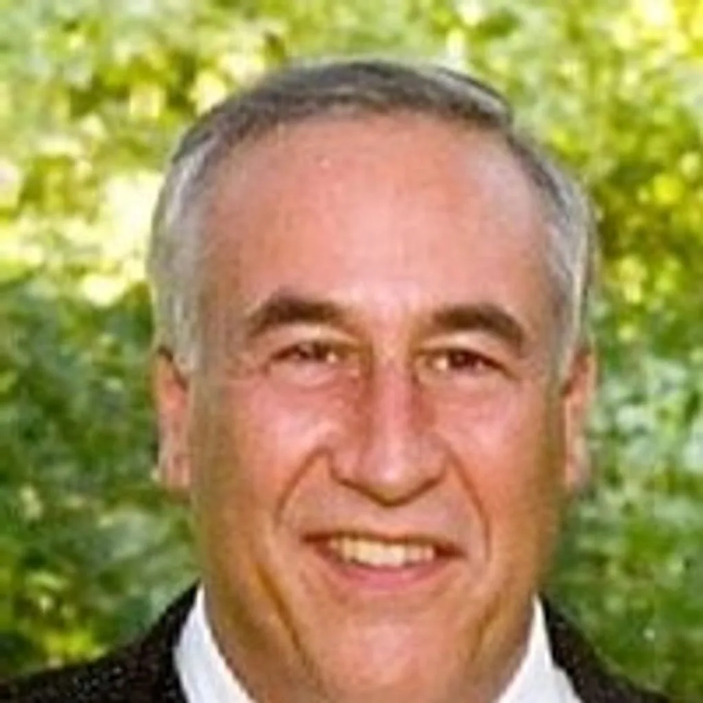 Portrait of David Boyd