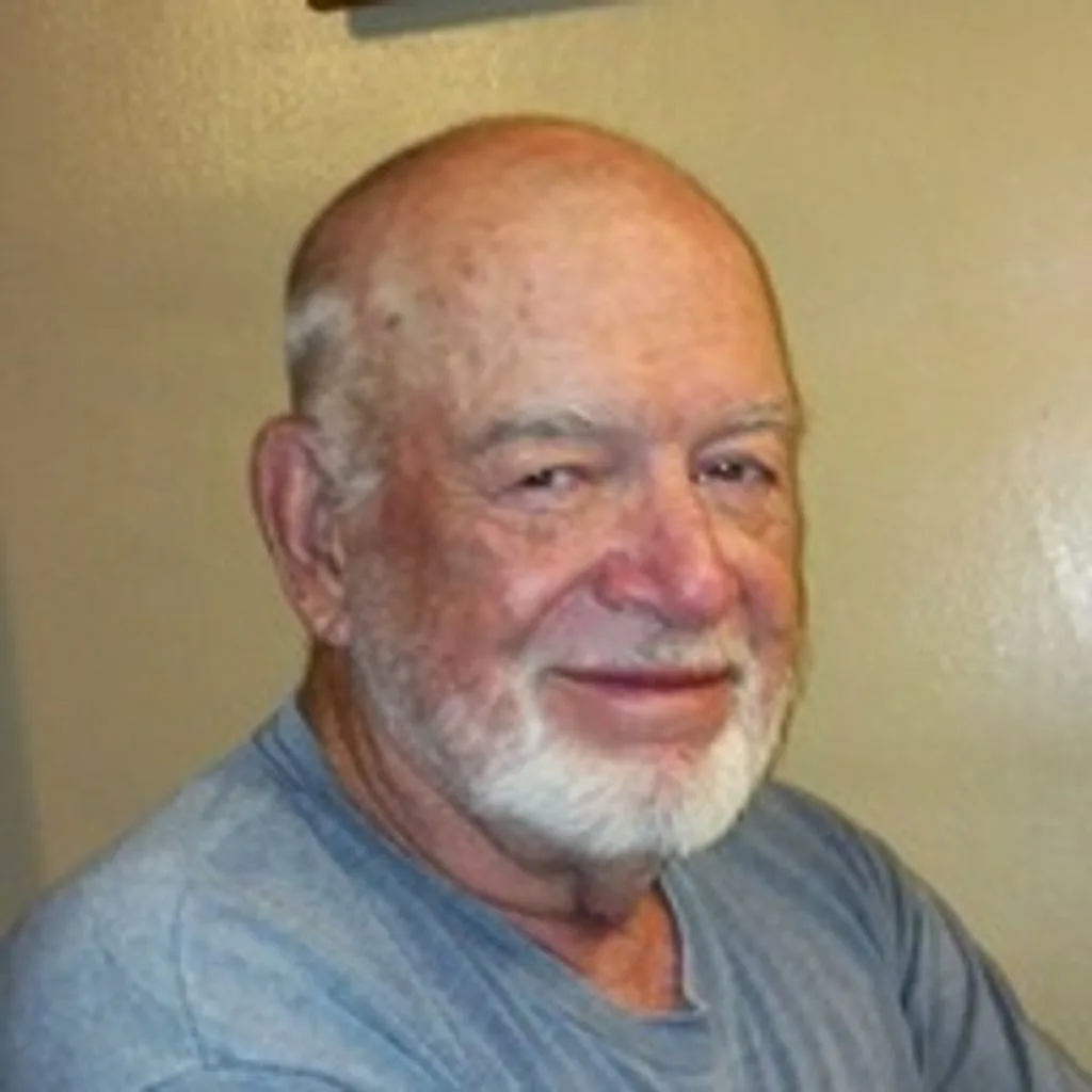 Portrait of David Kuck