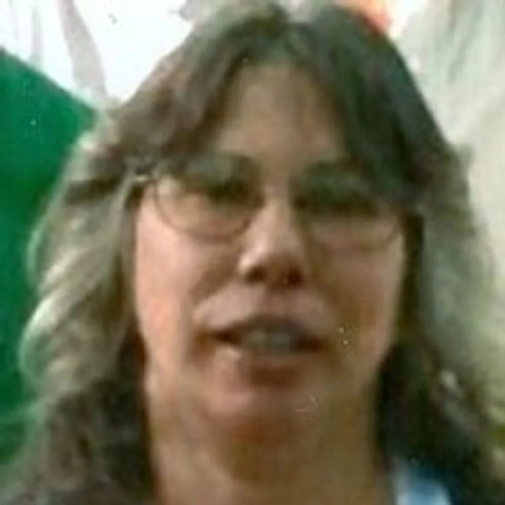 Portrait of Deanna Merryfield