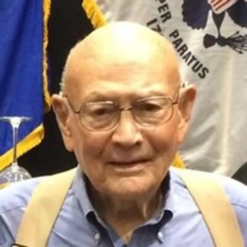 Portrait of Donald Freese