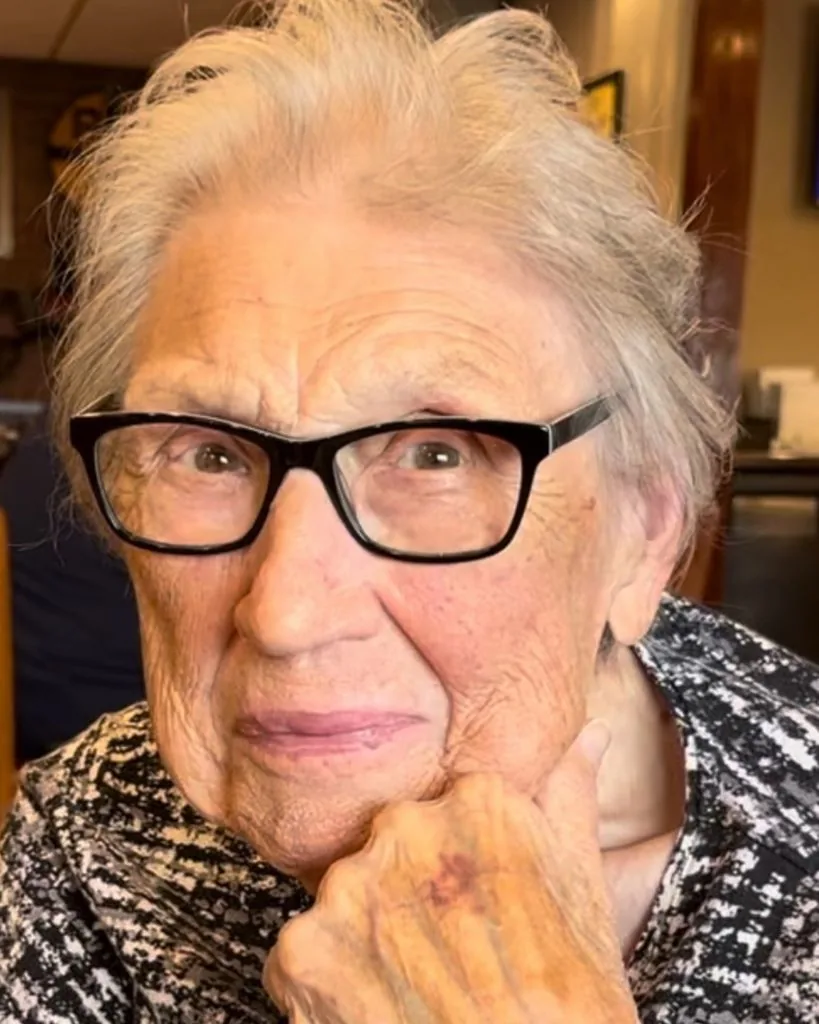 Portrait of Doris Fett