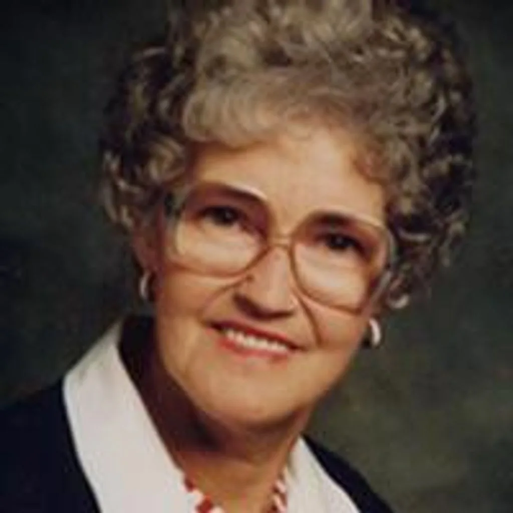 Portrait of Helen Flint Miller