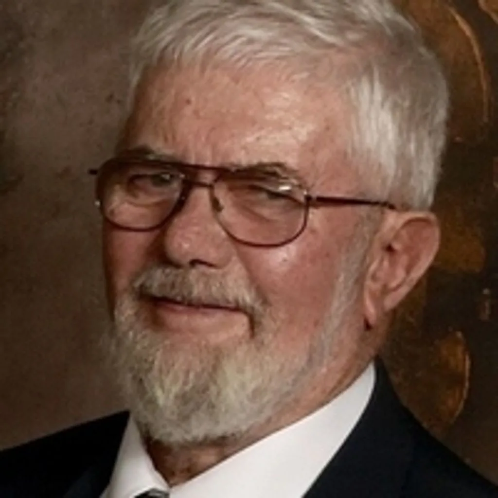 Portrait of Irvin F. Dykstra