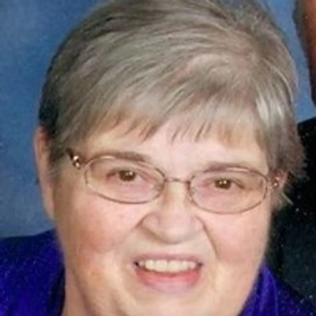 Portrait of Janet Mehlhaf