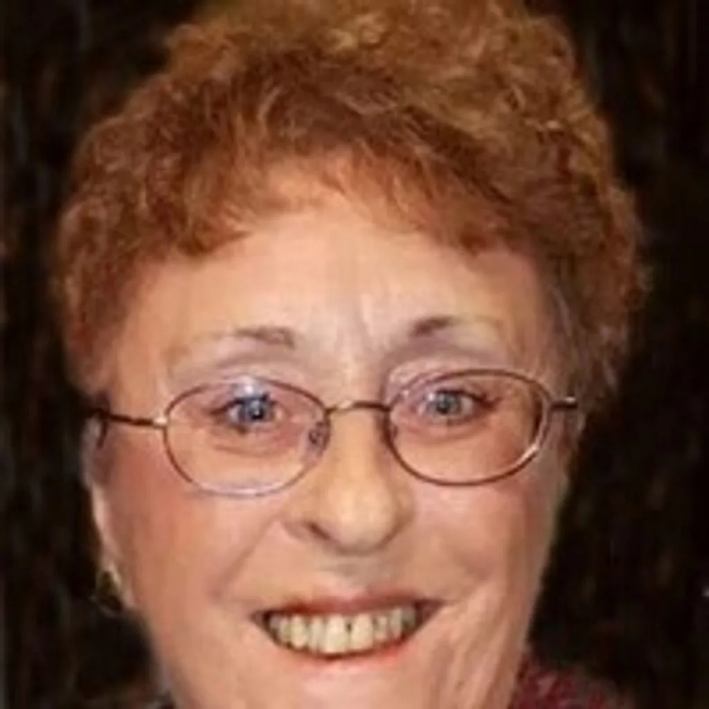 Portrait of Julie Andersen