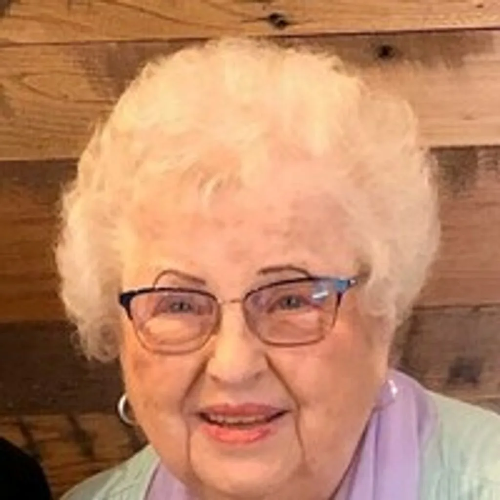 Portrait of Kathryn Cink