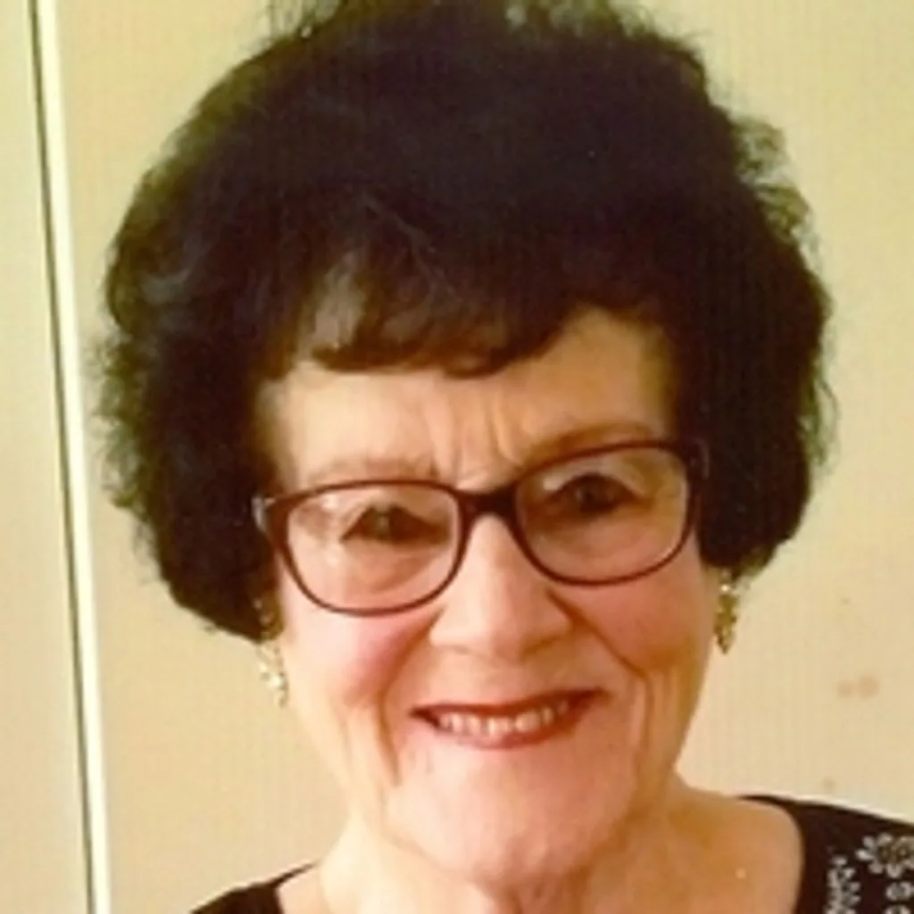 Portrait of L. Darlene Hagen