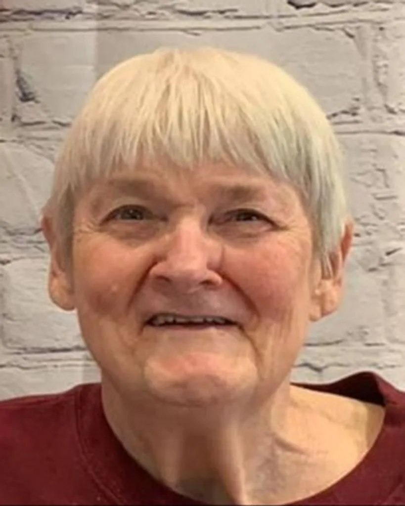 Portrait of Lamara Kuck