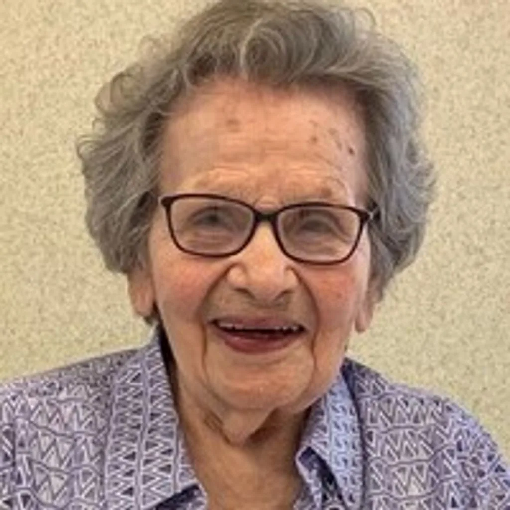 Portrait of Lois Tengquist