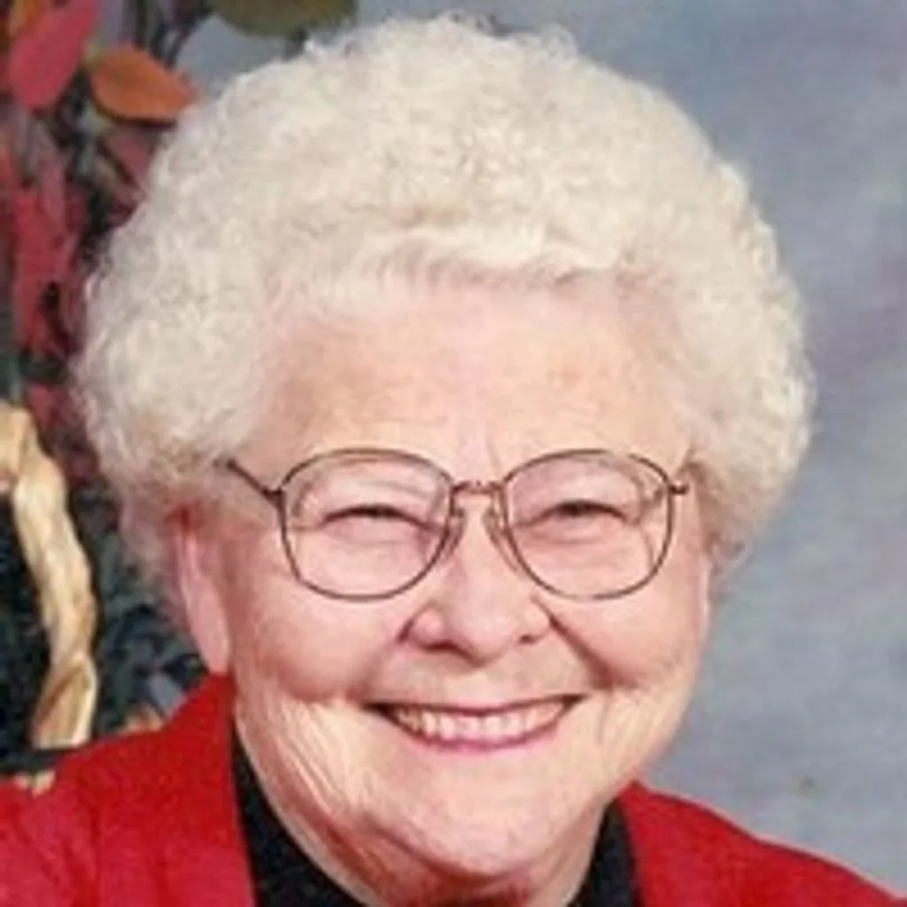 Portrait of Marcella Sunderland