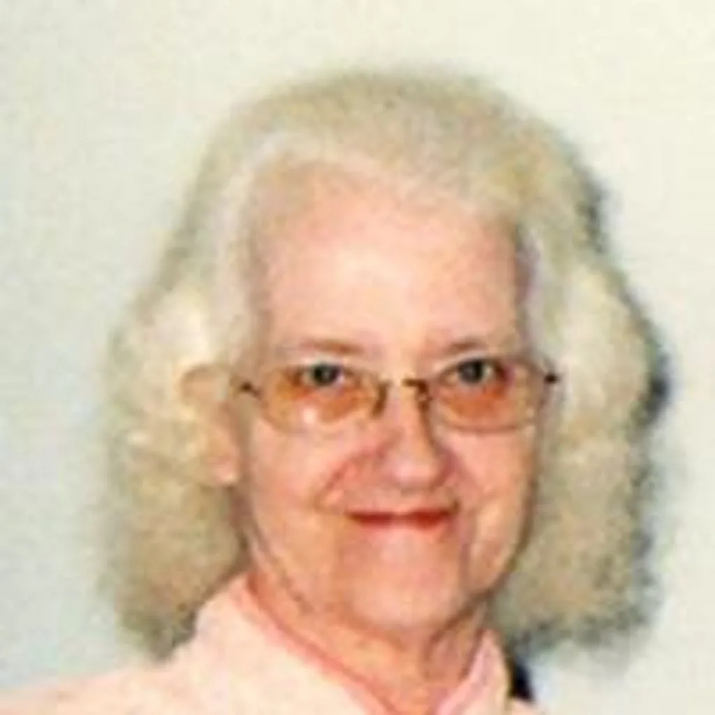 Portrait of Marcia Hovaldt