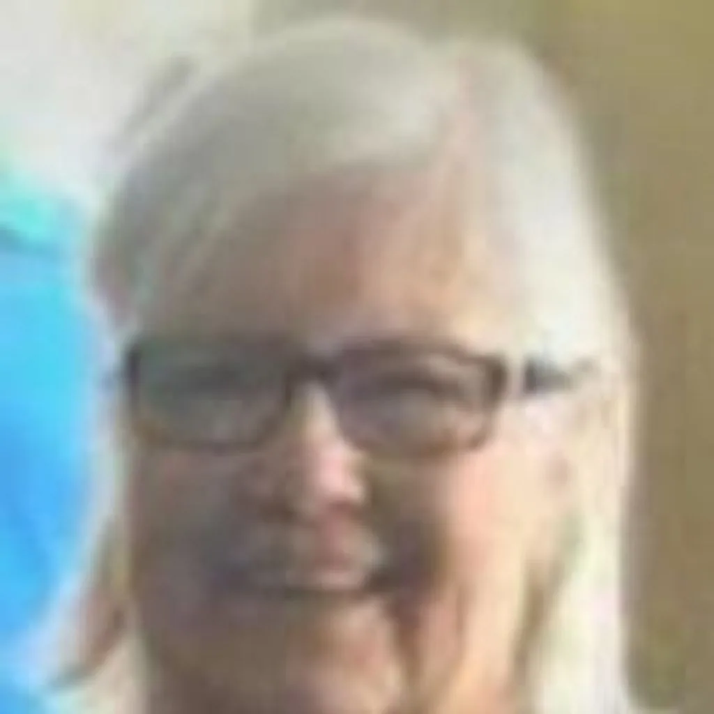 Portrait of Marie Elliot