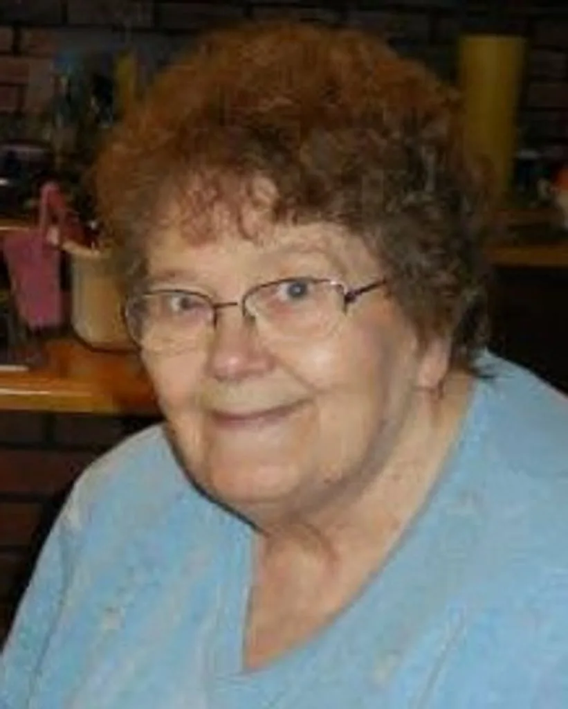 Portrait of Marilyn Campbell