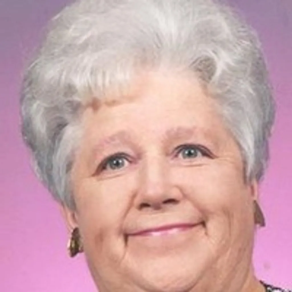 Portrait of Marilyn Pencook