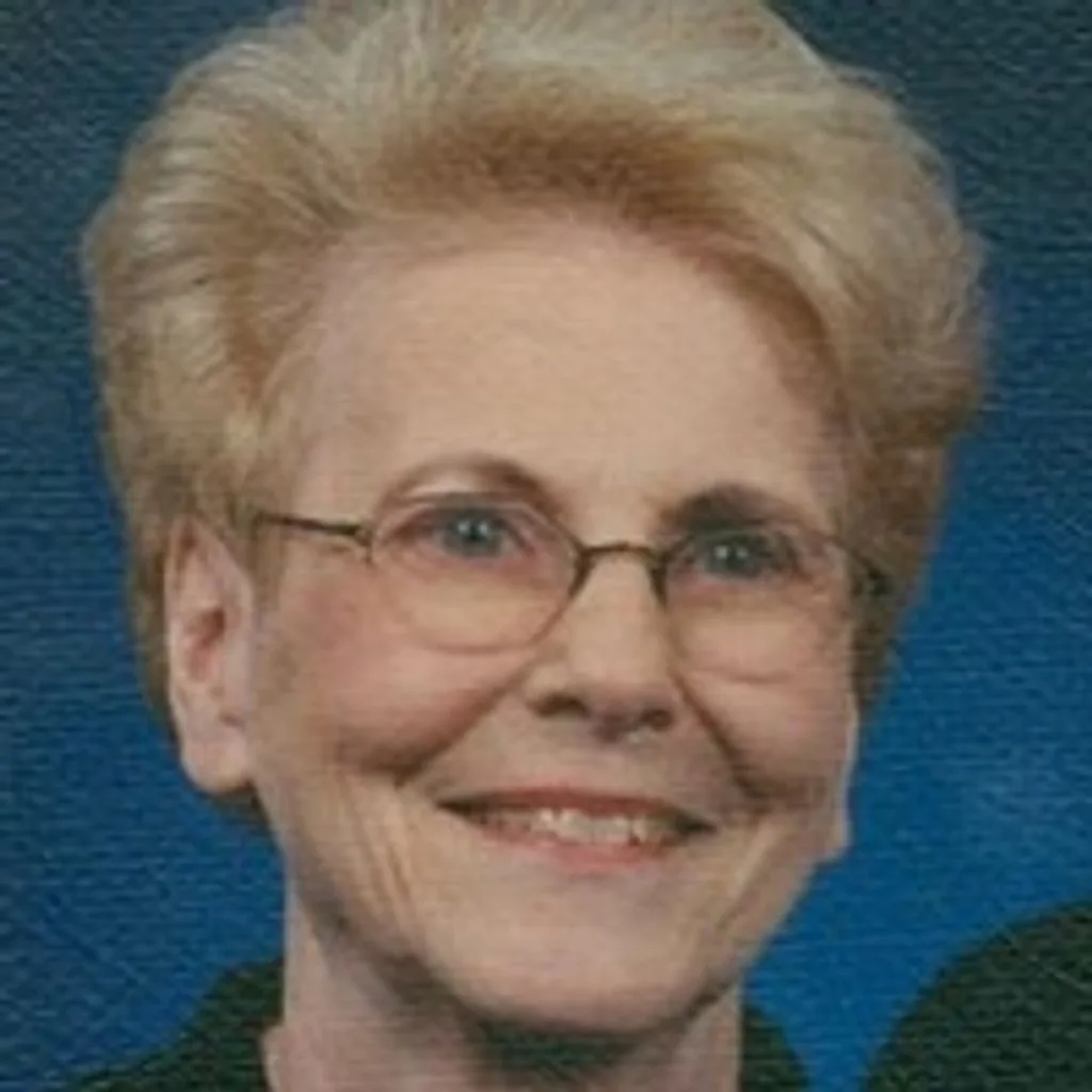 Portrait of Martha Ensz