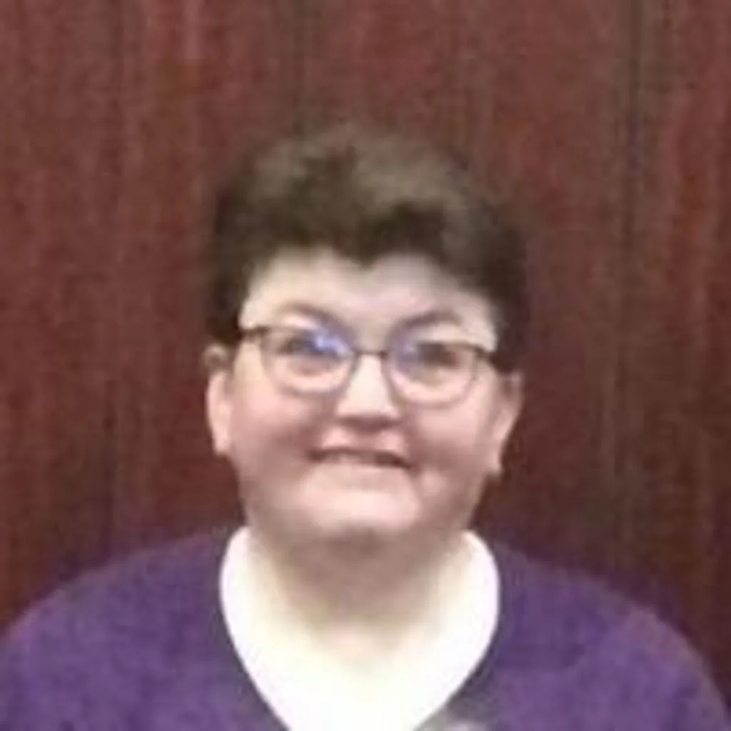 Portrait of Mary Garry