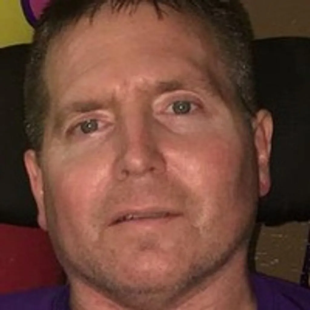 Portrait of Michael Allen Deckert