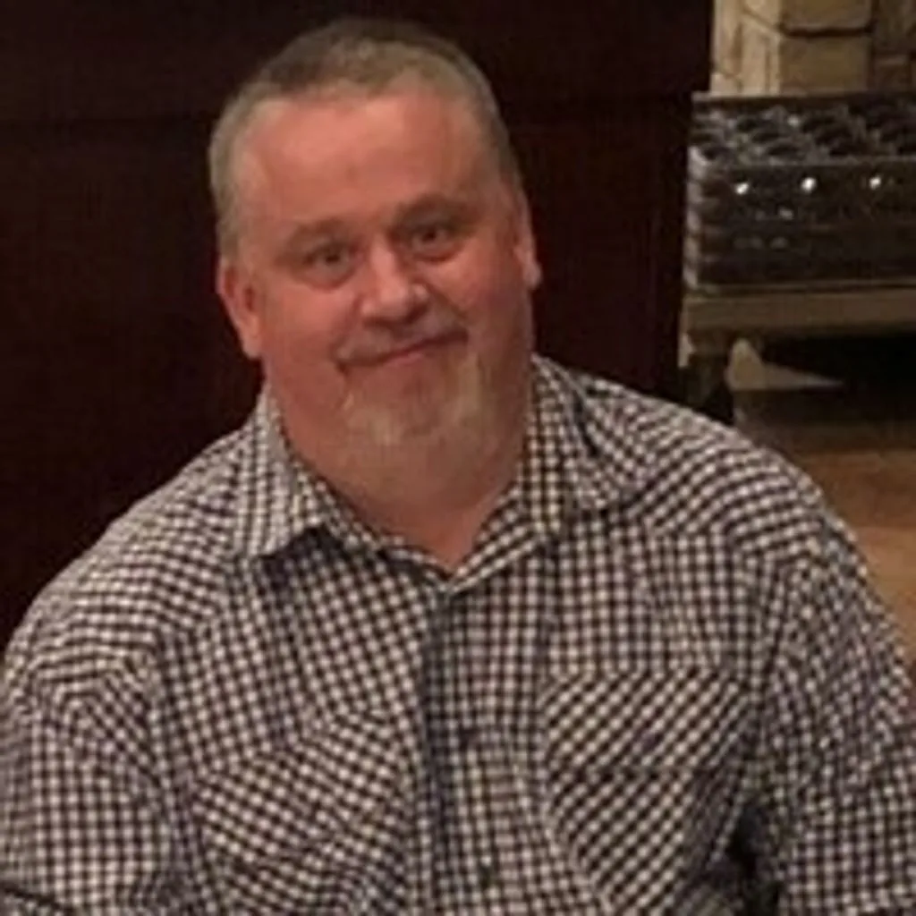 Portrait of Mike Van Vliet