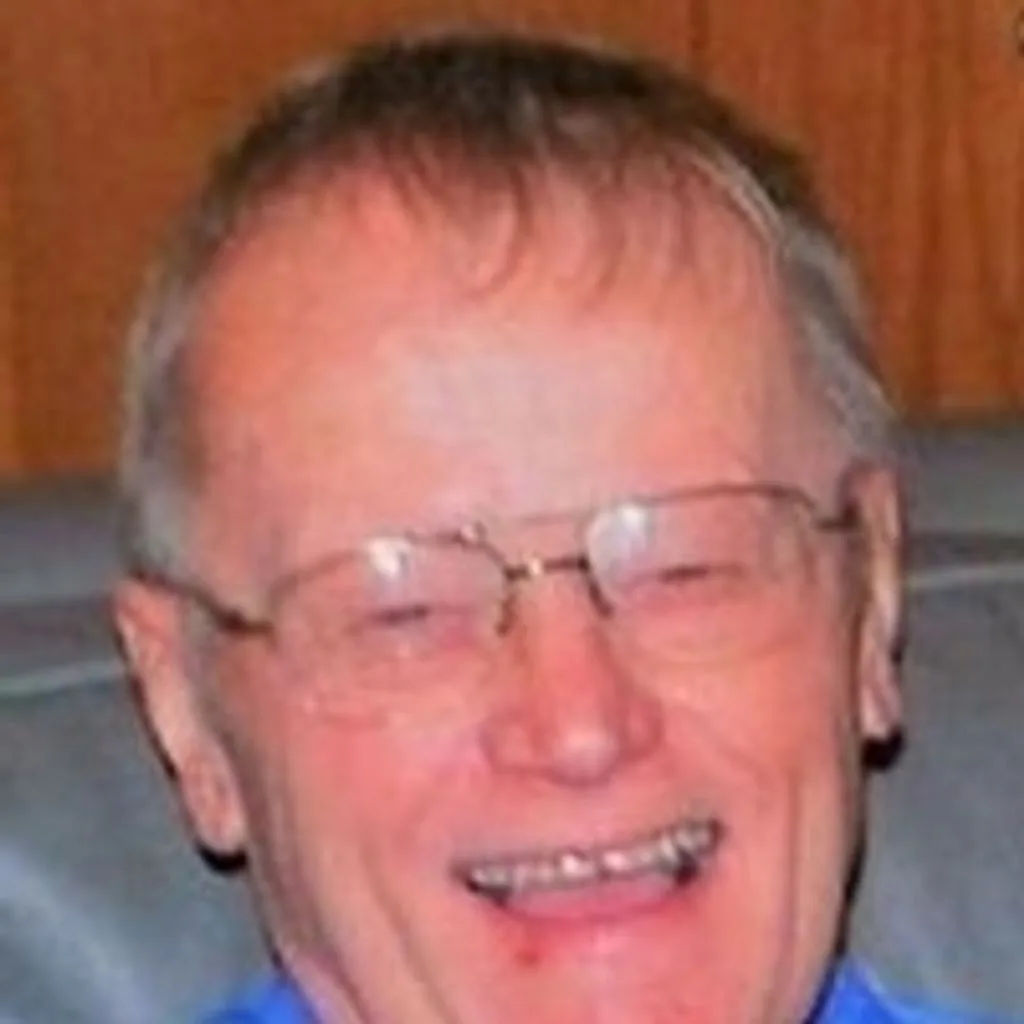 Portrait of Ralph Sedelmeier