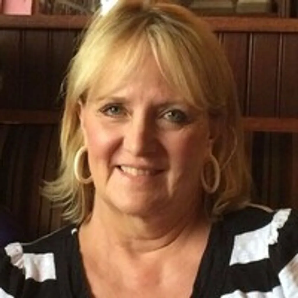 Portrait of Rebecca 