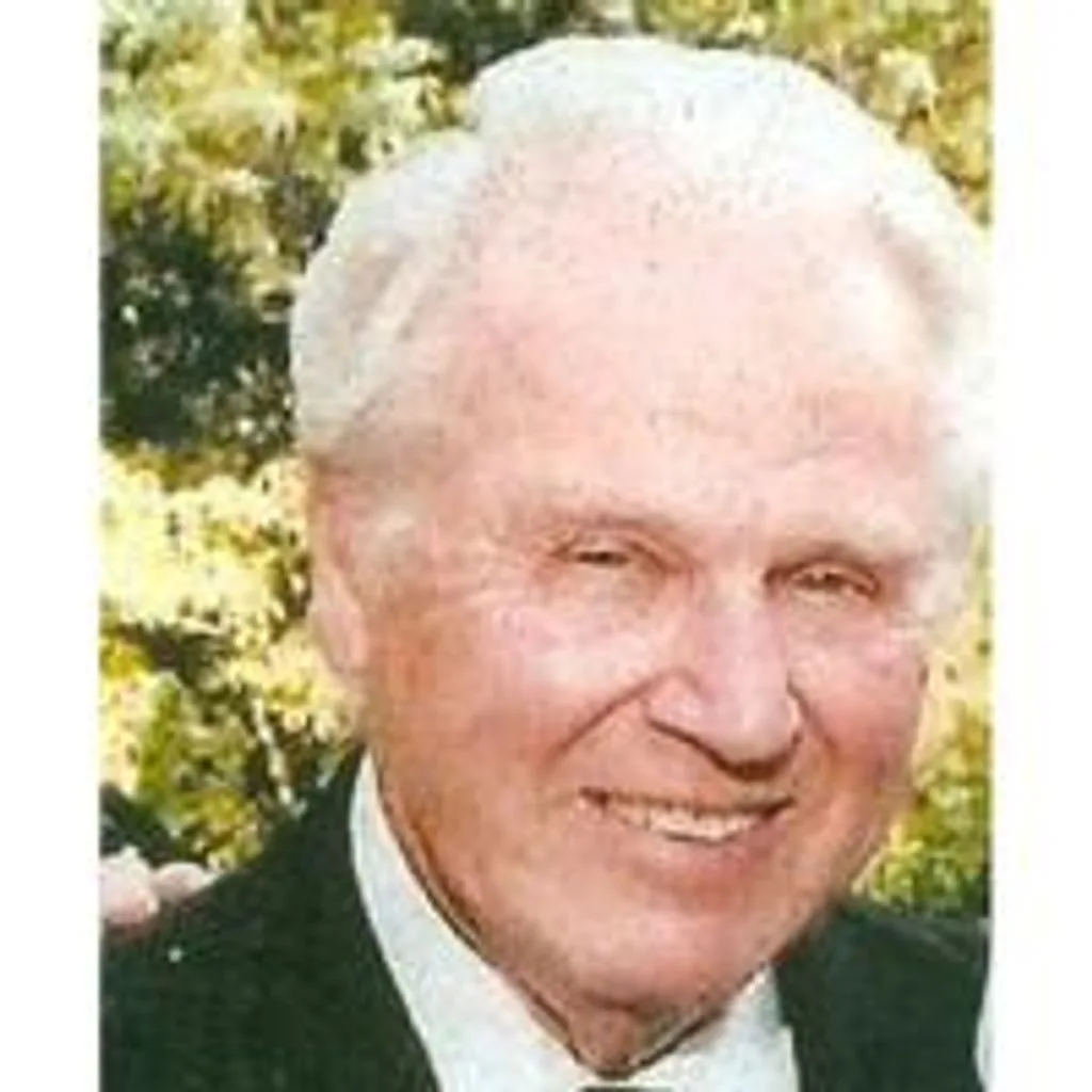 Portrait of Roy A. Thorson