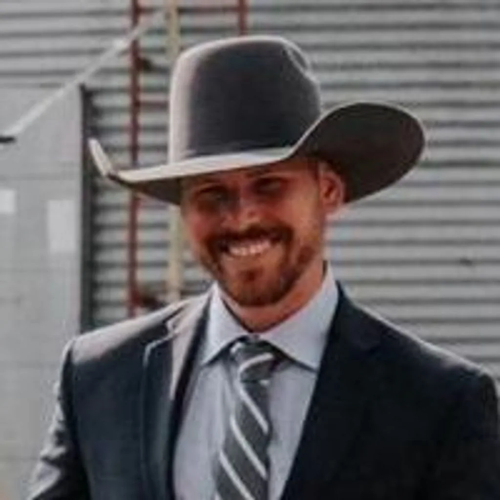 Portrait of Seth Playter