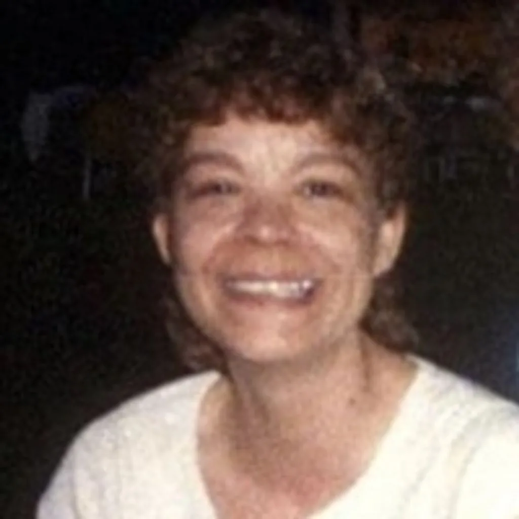 Portrait of Susan Heyer