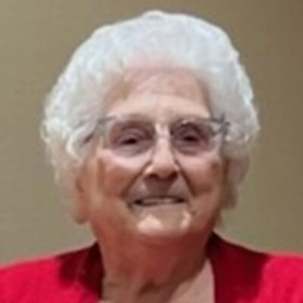 Portrait of Theresa Deelstra