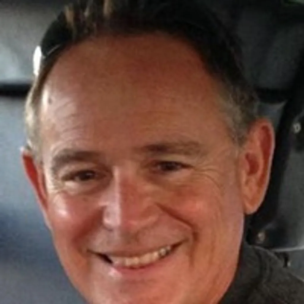 Portrait of Tom Lehmann