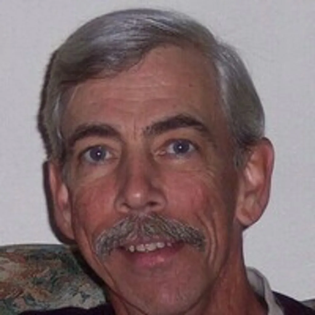 Portrait of Warren Leroy Olsen