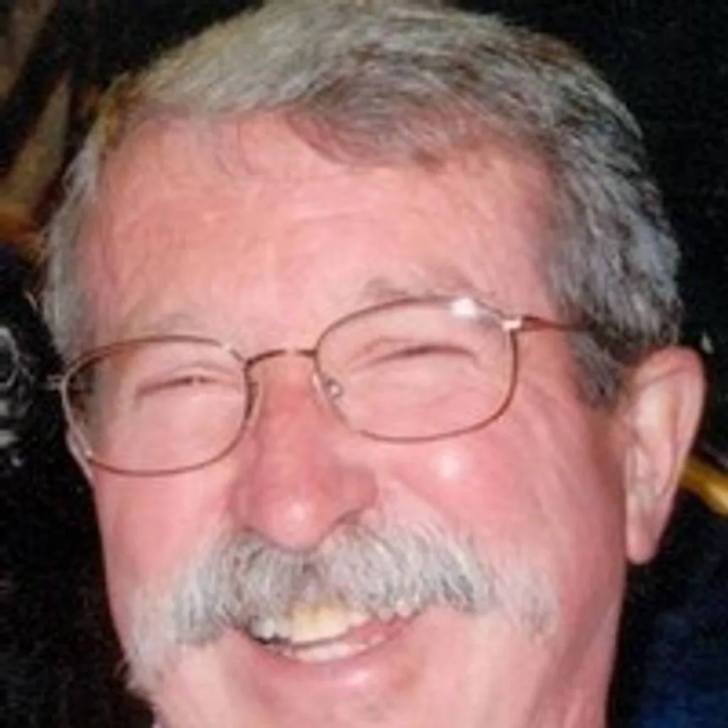 Portrait of Wayne G. Morris