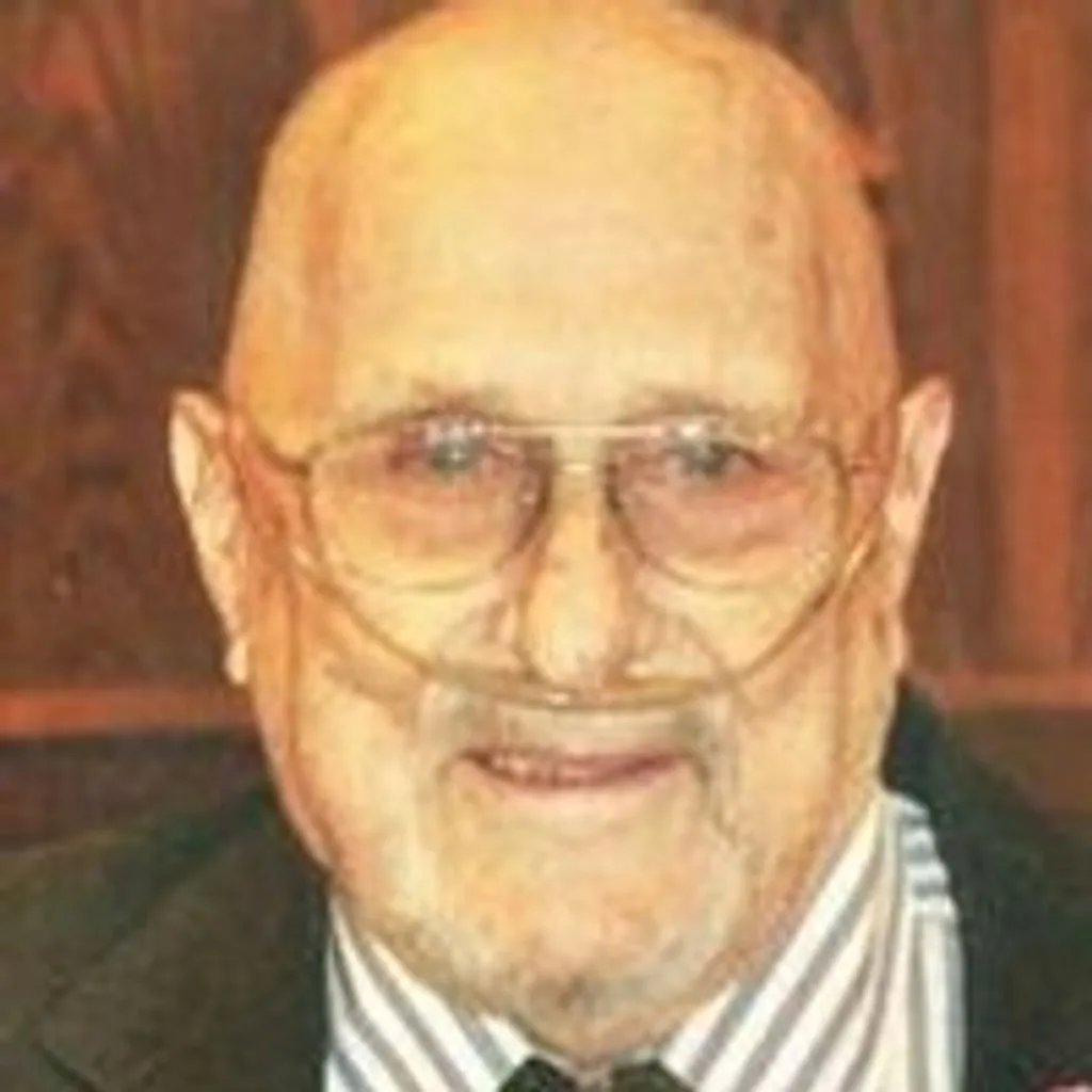 Portrait of William Schoenwald