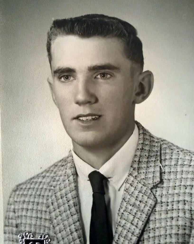 Portrait of Irvin Mohr