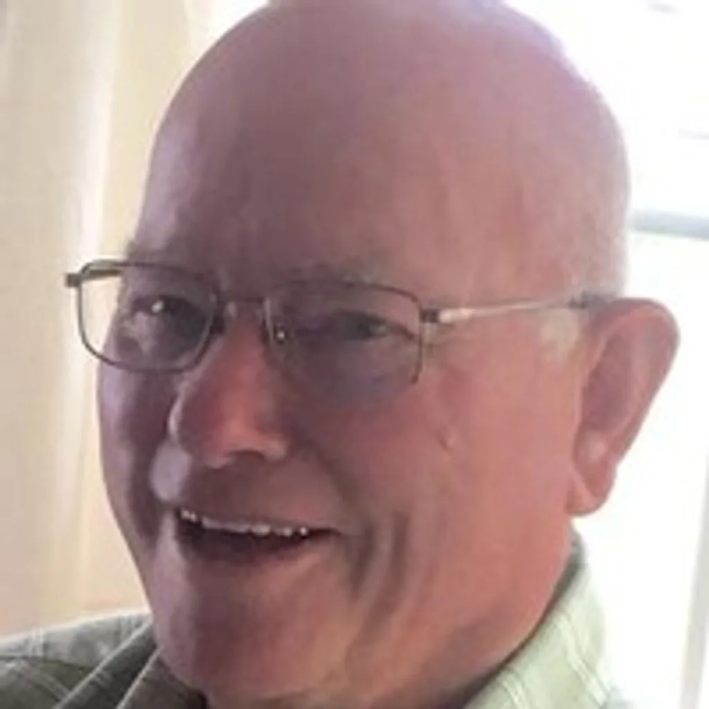 Portrait of James 