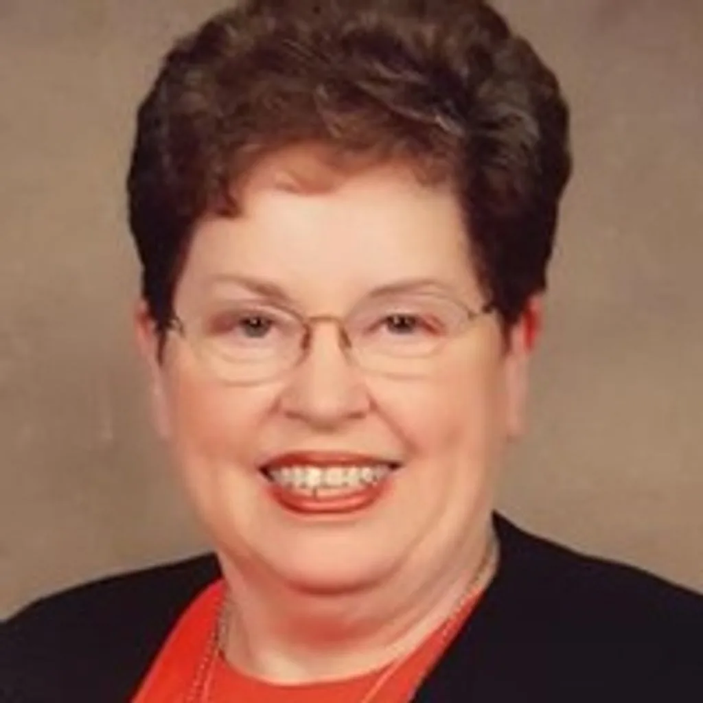 Portrait of Janice Ramsley