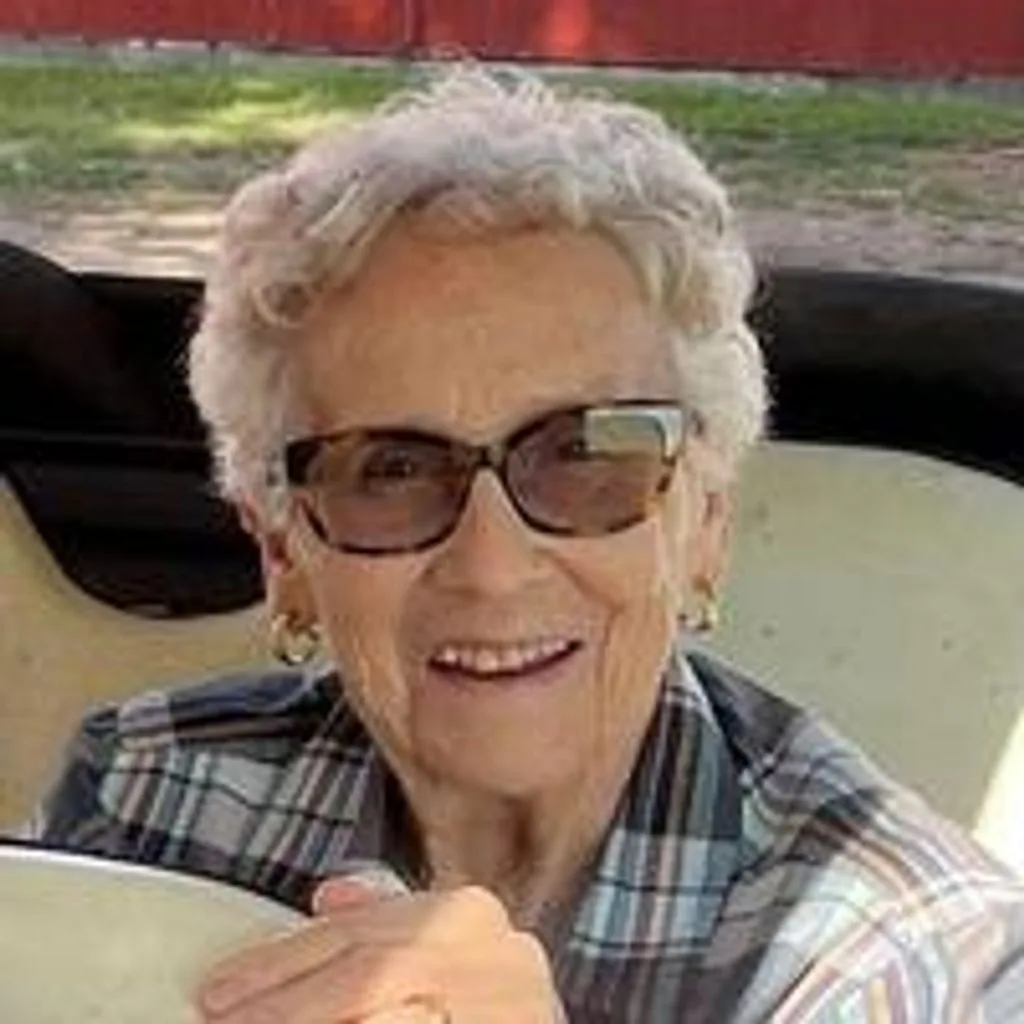 Portrait of Josephine Plucker