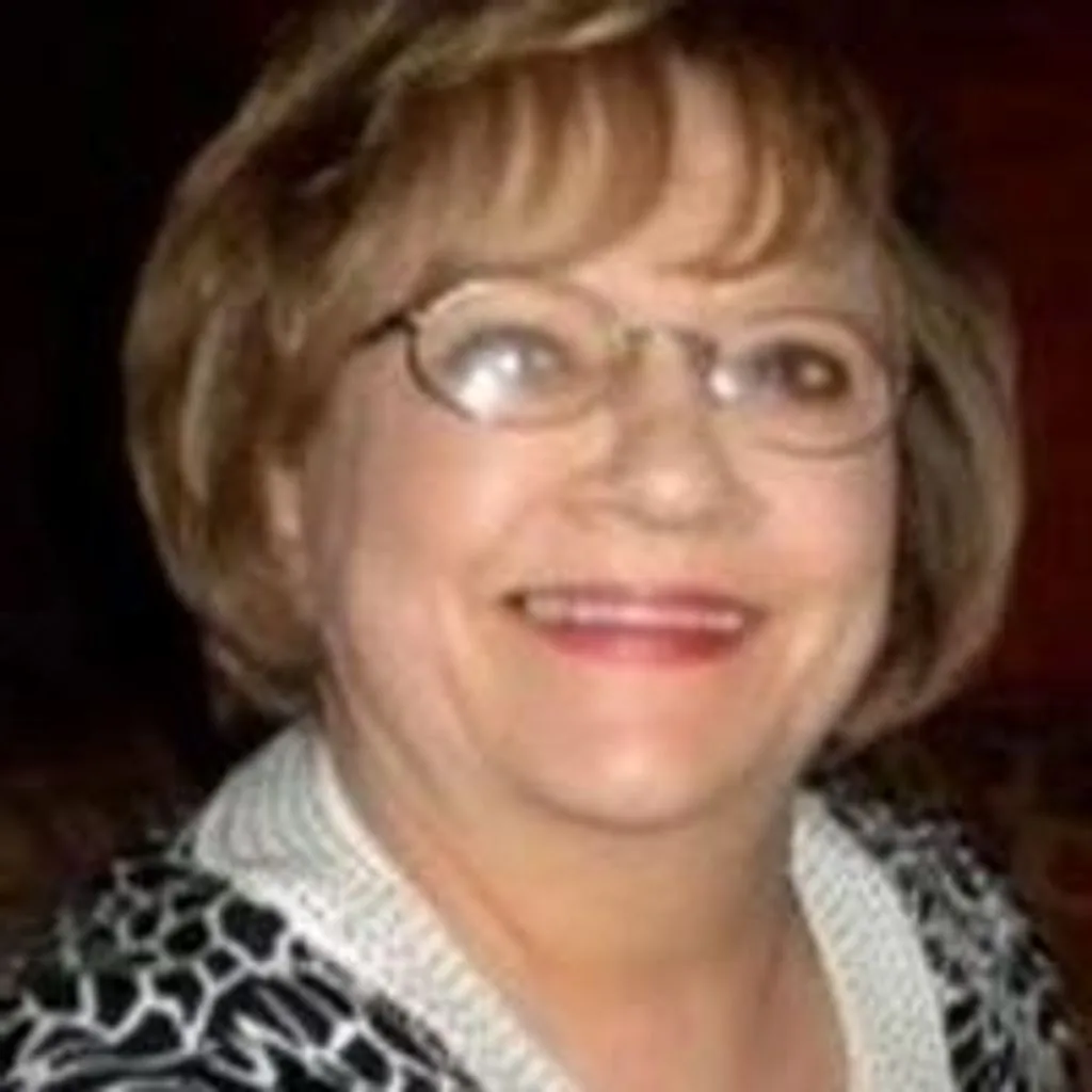 Portrait of Kathryn Cink Natwick