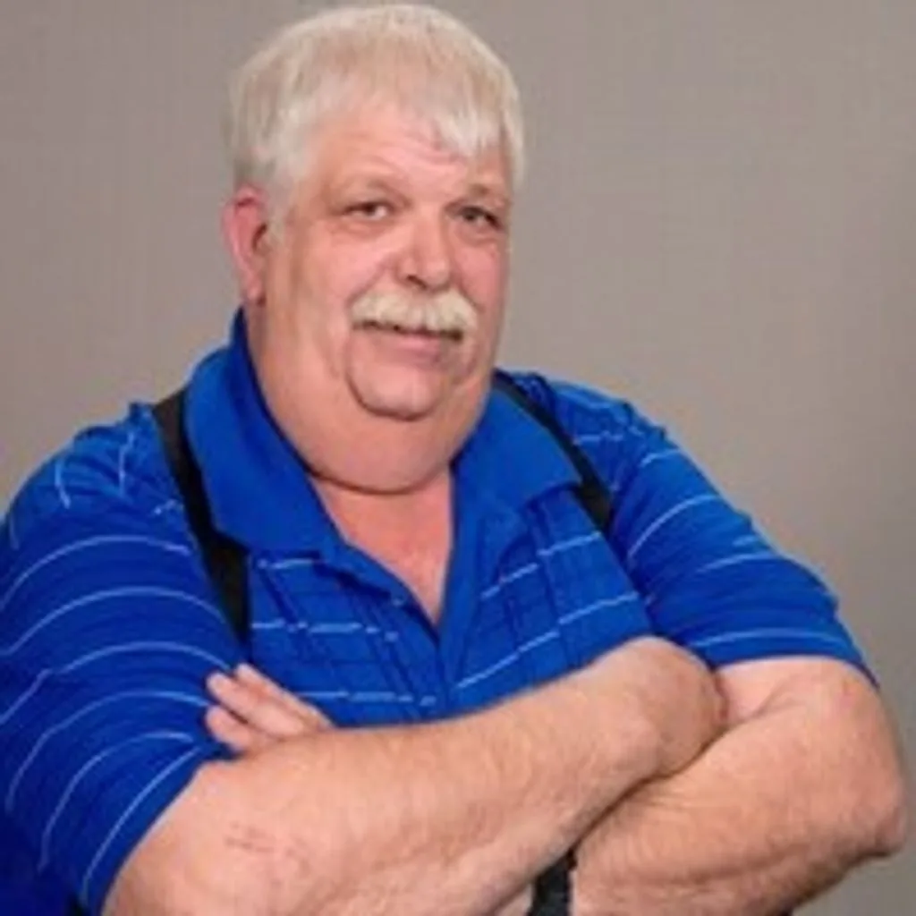 Portrait of Kevin Leber