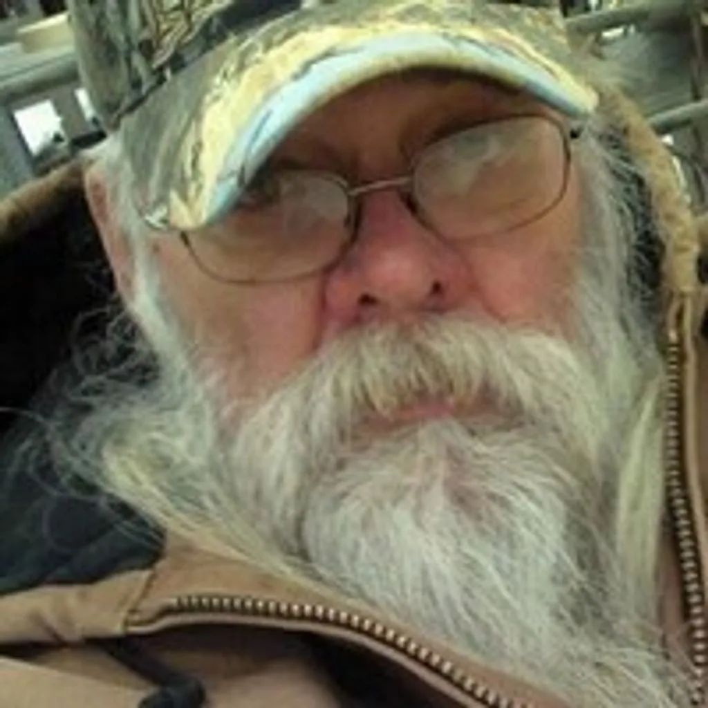Portrait of Larry L. Nielsen