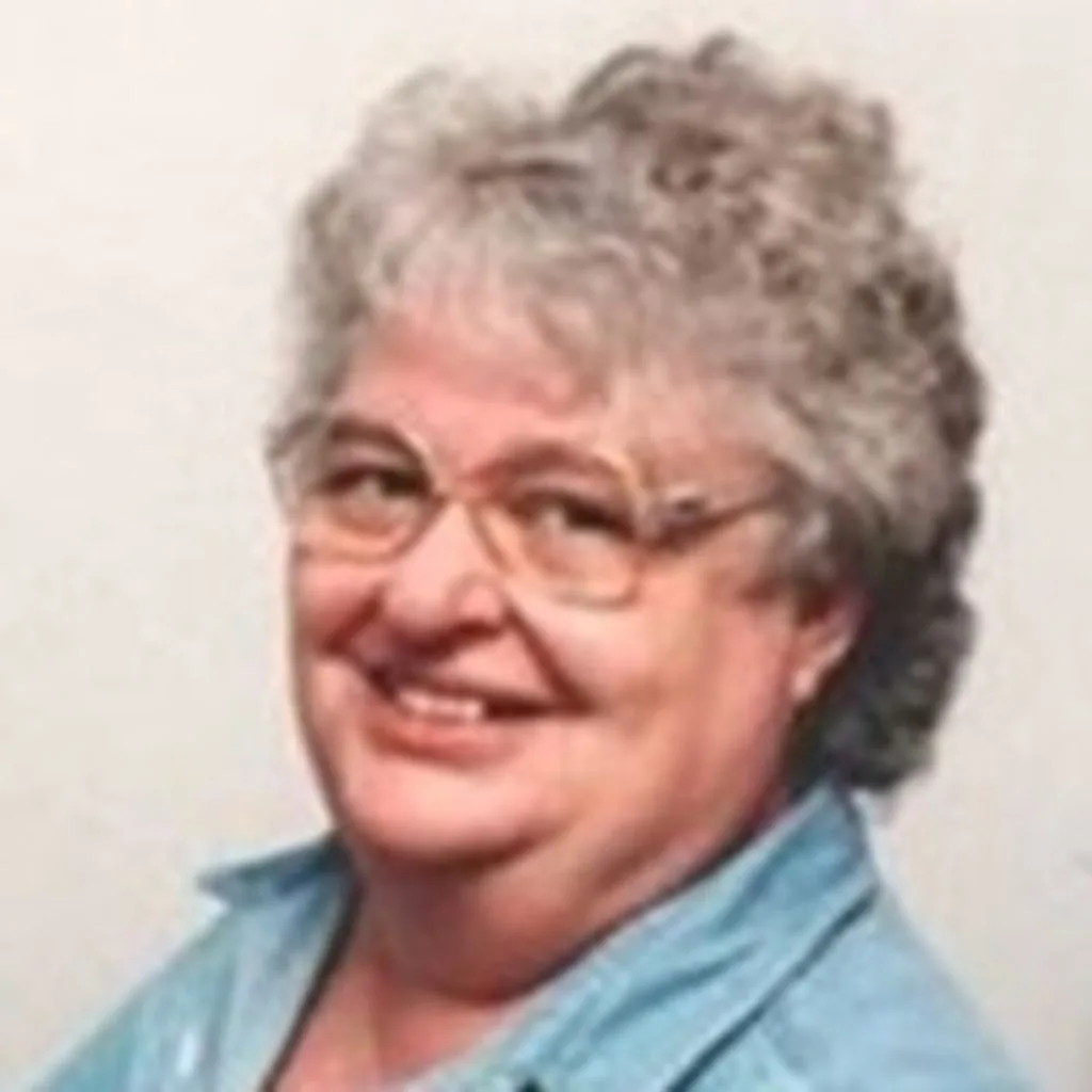 Portrait of Lois Huber