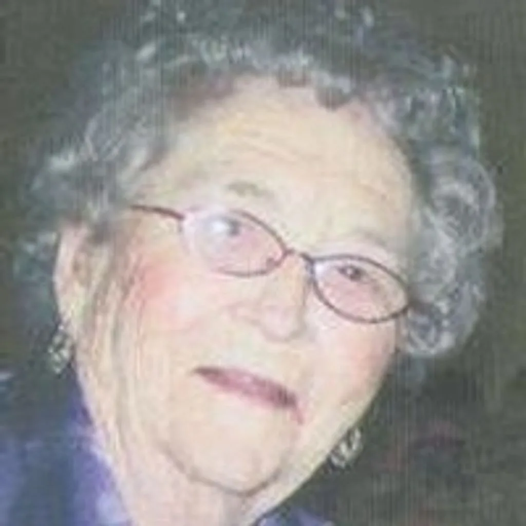 Portrait of Lorraine H. Rasmussen